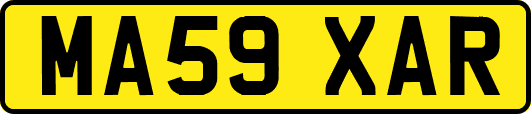 MA59XAR