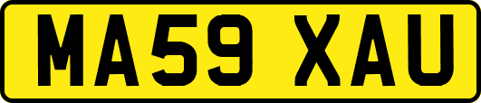 MA59XAU