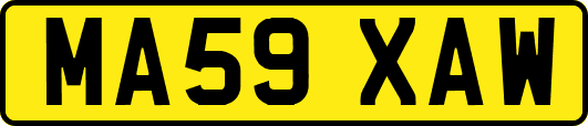MA59XAW