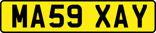 MA59XAY