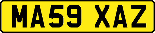 MA59XAZ