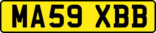 MA59XBB