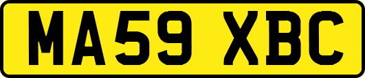 MA59XBC