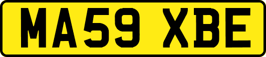 MA59XBE
