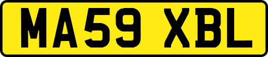 MA59XBL