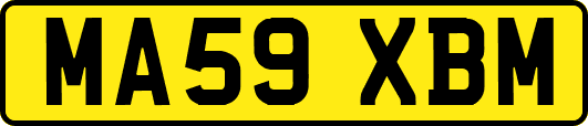 MA59XBM