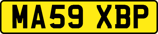 MA59XBP