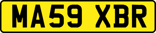 MA59XBR