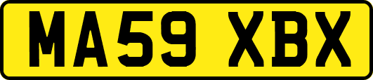 MA59XBX