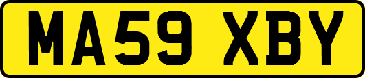 MA59XBY