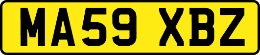 MA59XBZ