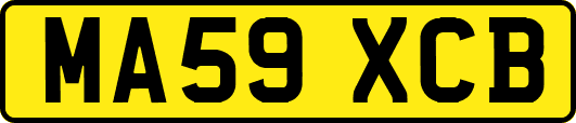 MA59XCB