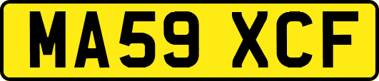 MA59XCF