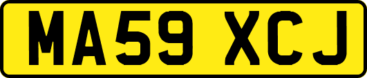 MA59XCJ