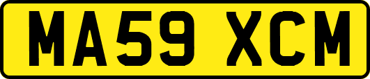 MA59XCM