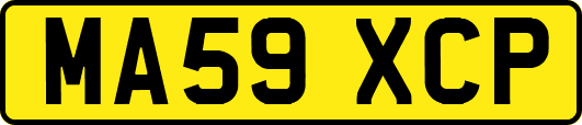 MA59XCP
