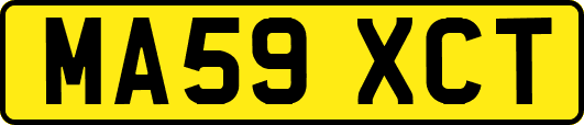 MA59XCT