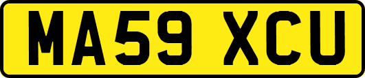 MA59XCU