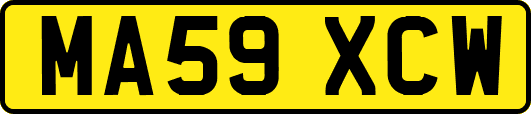 MA59XCW