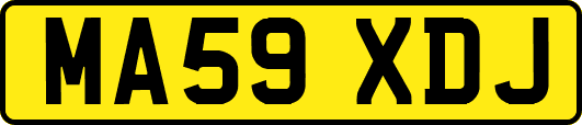 MA59XDJ