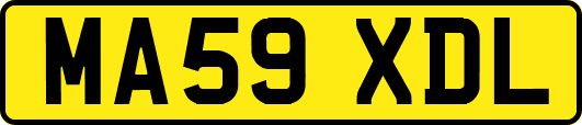 MA59XDL