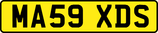 MA59XDS