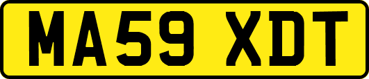 MA59XDT