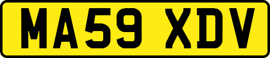 MA59XDV
