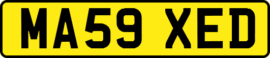 MA59XED