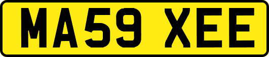 MA59XEE