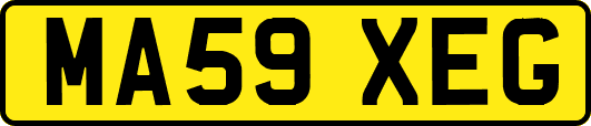 MA59XEG