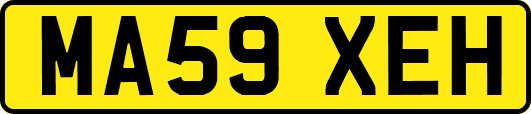 MA59XEH