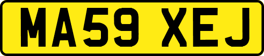 MA59XEJ