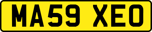 MA59XEO