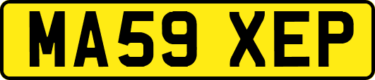 MA59XEP