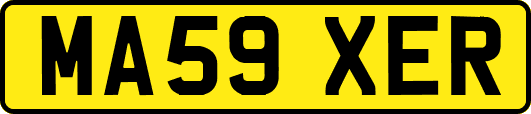 MA59XER