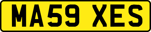 MA59XES