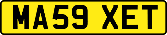 MA59XET