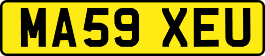 MA59XEU