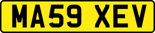MA59XEV