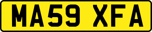 MA59XFA