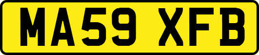 MA59XFB