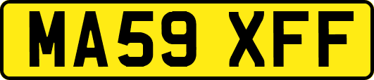 MA59XFF