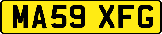 MA59XFG