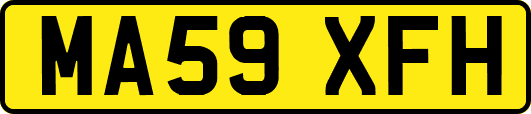 MA59XFH