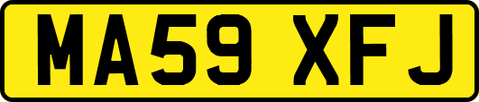 MA59XFJ