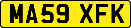 MA59XFK