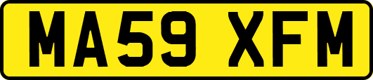 MA59XFM