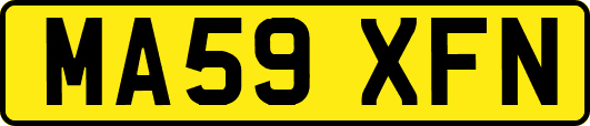 MA59XFN