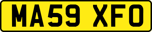MA59XFO